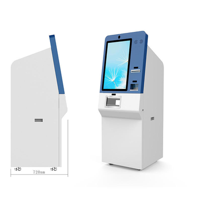 เครื่อง ATM อัจฉริยะ Intel Core i3 การฝากและจ่ายเงินสด