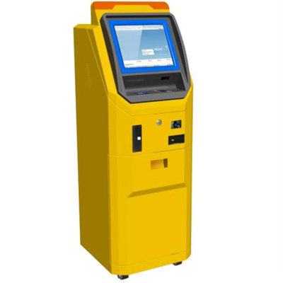 Atm Multi Function เครื่องจ่ายเงินสดและเครื่องรีไซเคิลเงินฝาก