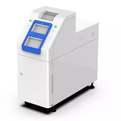 เครื่องฝากเงินสดแบบกำหนดเอง Atm รีไซเคิลเครื่องถอนเงิน