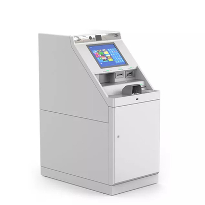 เครื่องฝากเงินสด Wincor Atm รีไซเคิลเครื่องถอนเงิน