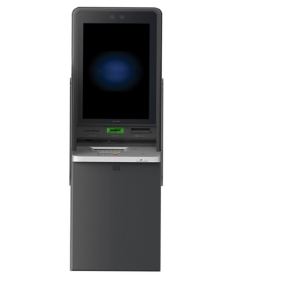 เครื่องฝากเงินสด Atm เครื่องถอนเงินอัตโนมัติ เครื่องสแกนบาร์โค้ด