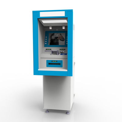 เครื่องกดเงินสด ATM หน้าจอ 22 นิ้ว เครื่อง ATM Automatic Teller เครื่องฝากเงินสด