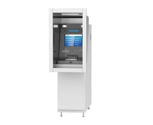 เครื่องรับเงินสด Recirculator เครื่องรับเงินสดอัตโนมัติ Anti - Skimming