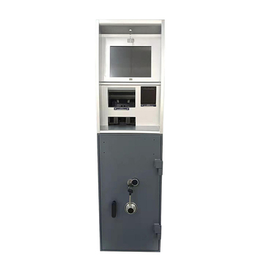 หน้าจอสัมผัสขนาดนิ้ว ATM เครื่องฝากเงินสดสำหรับเครื่องถอนเงินอัตโนมัติของธนาคาร