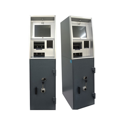หน้าจอสัมผัสขนาดนิ้ว ATM เครื่องฝากเงินสดสำหรับเครื่องถอนเงินอัตโนมัติของธนาคาร