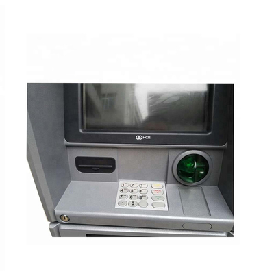 จอ LCD 19 นิ้ว เครื่องกดเงินสด ATM ป้องกันการขโมยข้อมูล