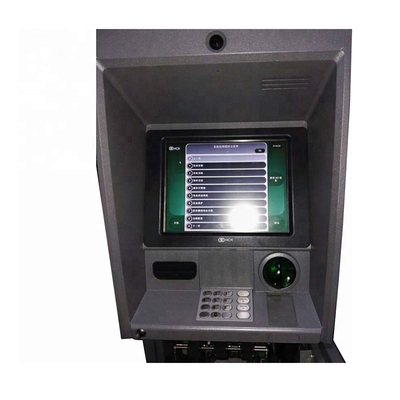 จอ LCD 19 นิ้ว เครื่องกดเงินสด ATM ป้องกันการขโมยข้อมูล