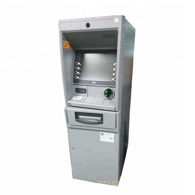 จอ LCD 19 นิ้ว เครื่องกดเงินสด ATM ป้องกันการขโมยข้อมูล