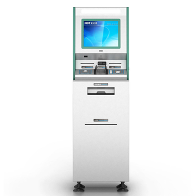 ODM บริการตนเอง atm เครื่องรับฝากเงินสดสำหรับการชำระเงินผ่านธนาคาร