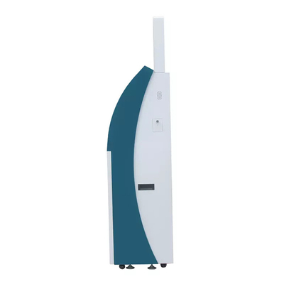 เครื่องฝากเงินสด Atm ของโรงพยาบาล Money Kiosk Automatic Teller