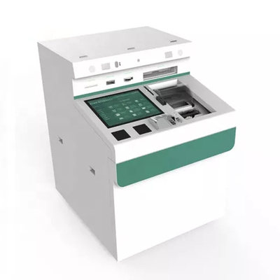 ตู้ ATM ของรัฐบาล ตู้ฝากเงินสดแบบบริการตนเอง