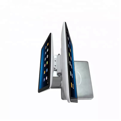 ซูเปอร์มาร์เก็ตตู้ชำระเงินด้วยตนเอง Terminal 2 Touch Screen สำหรับธุรกิจขนาดเล็ก