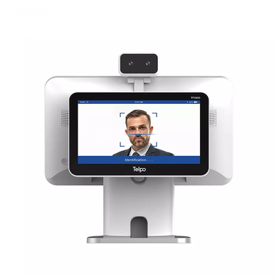 ซูเปอร์มาร์เก็ตตู้ชำระเงินด้วยตนเอง Terminal 2 Touch Screen สำหรับธุรกิจขนาดเล็ก