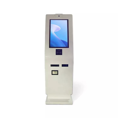 เครื่องฝากเงินสด atm เครื่องรีไซเคิลเงินสด การจ่ายบัตร การจ่ายเหรียญ ไบโอเมตริกซ์
