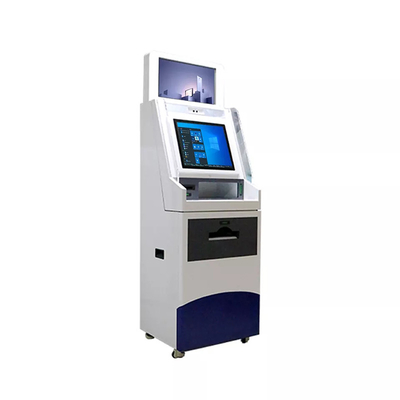เครื่องฝากเงินสด FCC ATM เครื่องเบิกเงินสดอัตโนมัติเครื่องสแกนบาร์โค้ด