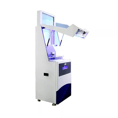 เครื่องฝากเงินสด FCC ATM เครื่องเบิกเงินสดอัตโนมัติเครื่องสแกนบาร์โค้ด