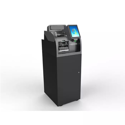 เครื่องกดเงินสด ATM 110V สำหรับตู้ขายปลีกของรัฐบาลพร้อมเครื่องจ่าย