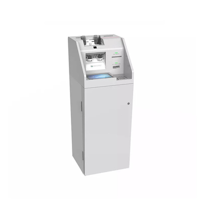 Anti Fishing Self Service Terminal Kiosk ตู้หยอดเหรียญ atm เครื่องฝากเงินสด