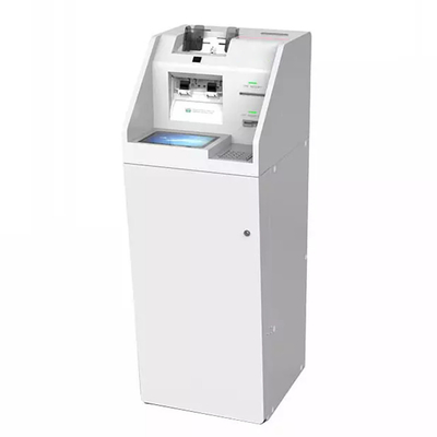 Anti Fishing Self Service Terminal Kiosk ตู้หยอดเหรียญ atm เครื่องฝากเงินสด