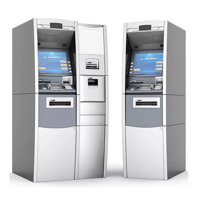 เครื่องถอนเงินอัตโนมัติสำหรับบัตรหยอดเหรียญสำหรับห้างสรรพสินค้า