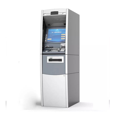 เครื่องถอนเงินอัตโนมัติสำหรับบัตรหยอดเหรียญสำหรับห้างสรรพสินค้า