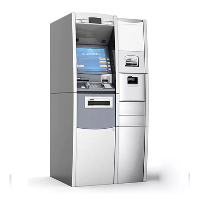 เครื่องถอนเงินอัตโนมัติสำหรับบัตรหยอดเหรียญสำหรับห้างสรรพสินค้า