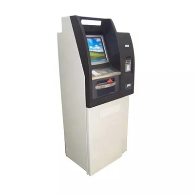 เครื่องฝากเงินสด Atm ของโรงพยาบาล Money Kiosk Automatic Teller