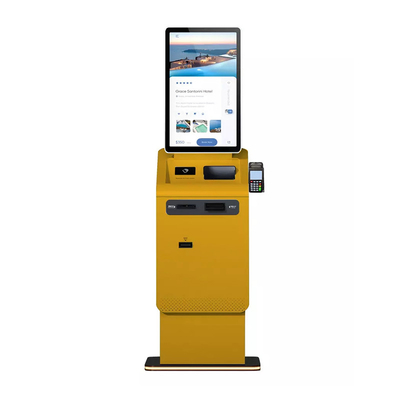 เครื่อง ATM อัตโนมัติ 5ms สำหรับร้านกาแฟ ร้านอาหาร โรงพยาบาล