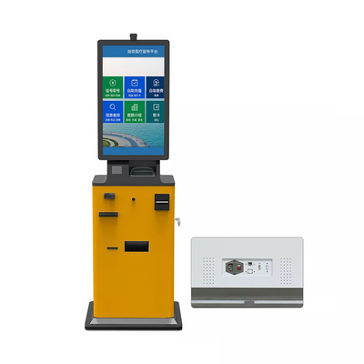 เครื่อง ATM อัตโนมัติ 5ms สำหรับร้านกาแฟ ร้านอาหาร โรงพยาบาล