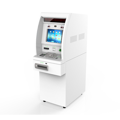 เครื่อง ATM เงินสกุลหลายสกุลที่คอมพัคต์ พร้อมจอสัมผัส