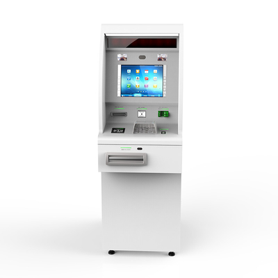 เครื่อง ATM เงินสกุลหลายสกุลที่คอมพัคต์ พร้อมจอสัมผัส