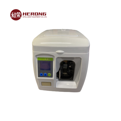 เครื่องผสมธนบัตรแบบอัตโนมัติเต็ม 60dB เครื่องผสมธนบัตร