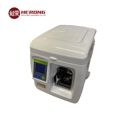 เครื่องผสมธนบัตรแบบอัตโนมัติเต็ม 60dB เครื่องผสมธนบัตร