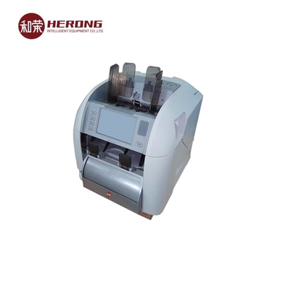 เครื่องชําระเงินสด CDM หน่วยฝากเงิน ความละเอียดสูง การตรวจสอบธนบัตรปลอม