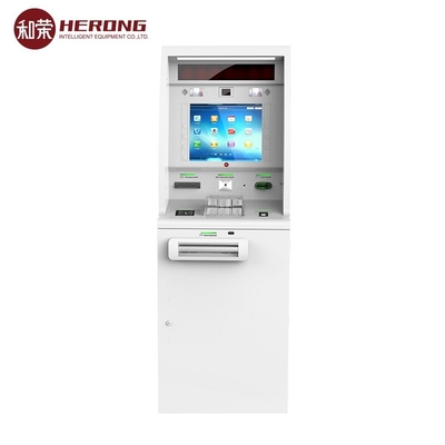 เครื่อง ATM กันระเบิด คิโอสก์ ผ่านผนัง เครื่องแจกธนาคาร