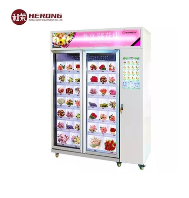 เครื่องขายตู้เย็น 600W 220V มี 32 รายการ