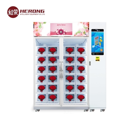 เครื่องขายตู้เย็น 600W 220V มี 32 รายการ