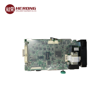ICT3K7 3R6940 ส่วนเครื่อง ATM Sankyo Compact เครื่องอ่านบัตรแบบมอเตอร์