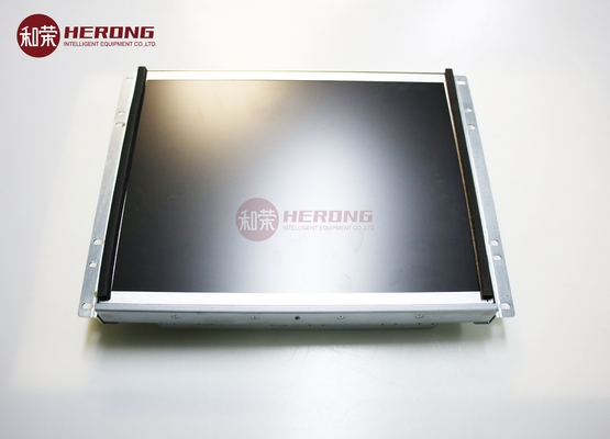 49250934000A เครื่อง ATM อะไหล่ Diebold 5500 15 นิ้ว จอจอ LCD