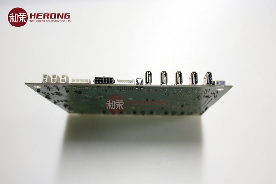 49247180000E Diebold ATM Parts Opteva 5500 CCA FCH Fascia Control Hub เครื่องจ่ายเงิน