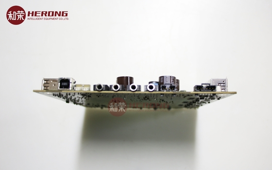 49247180000E Diebold ATM Parts Opteva 5500 CCA FCH Fascia Control Hub เครื่องจ่ายเงิน