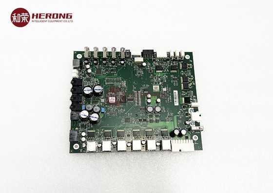49247180000E Diebold ATM Parts Opteva 5500 CCA FCH Fascia Control Hub เครื่องจ่ายเงิน