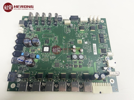 49247180000E Diebold ATM Parts Opteva 5500 CCA FCH Fascia Control Hub เครื่องจ่ายเงิน