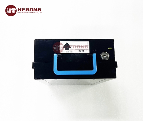 Diebold Opteva แคสเซ็ตการปฏิเสธ แคสเซ็ตขยะ 00103334000d ส่วนเครื่อง ATM