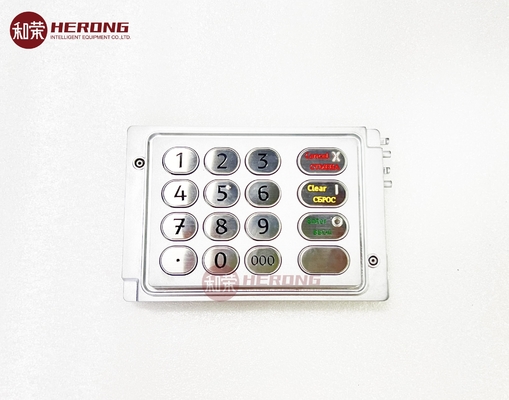 4450744307 เครื่อง ATM ส่วนเครื่อง NCR SelfServ 66XX USB EPP คีย์บอร์ด เวอร์ชั่นรัสเซีย