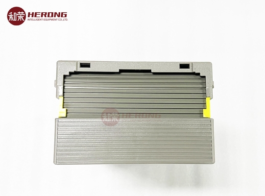445-0728451 เครื่อง ATM อะไหล่ NCR แคสเซ็ตเงินที่มีล็อค 4450728451