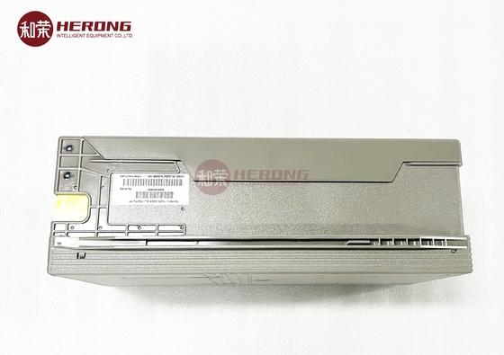 445-0728451 เครื่อง ATM อะไหล่ NCR แคสเซ็ตเงินที่มีล็อค 4450728451