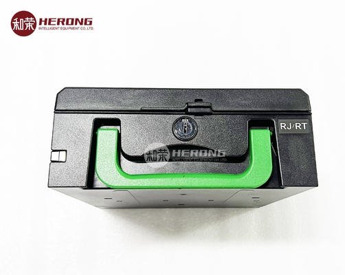 7310000702 เครื่อง ATM อะไหล่ Hyosung Mx5600 เงินกล่องเงิน Hcdu ปฏิเสธแคสเท็ต