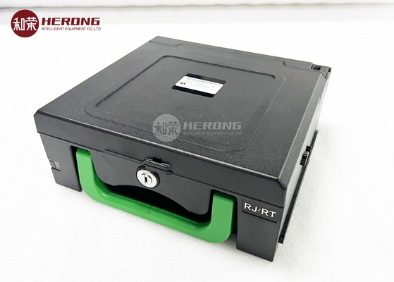 7310000702 เครื่อง ATM อะไหล่ Hyosung Mx5600 เงินกล่องเงิน Hcdu ปฏิเสธแคสเท็ต