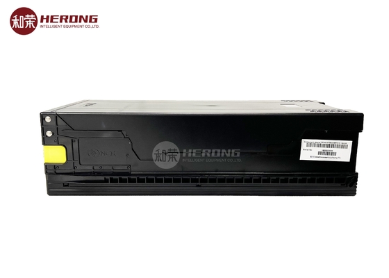 4450756222 NCR S2 คาเซ็ต เครื่อง ATM ส่วนเครื่อง เงินสด คาเซ็ตการประกอบ